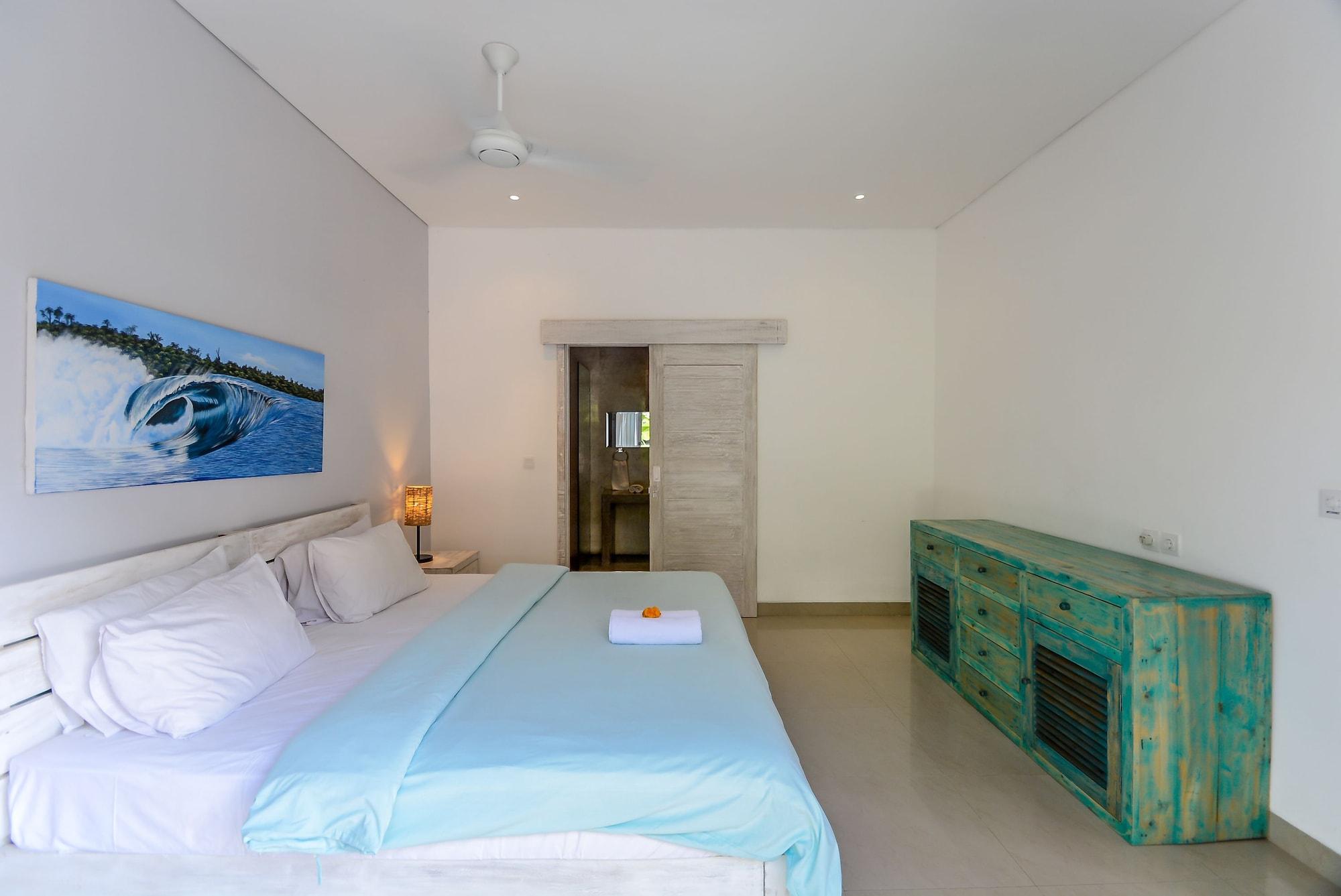 Mahi Mahi & Villa *